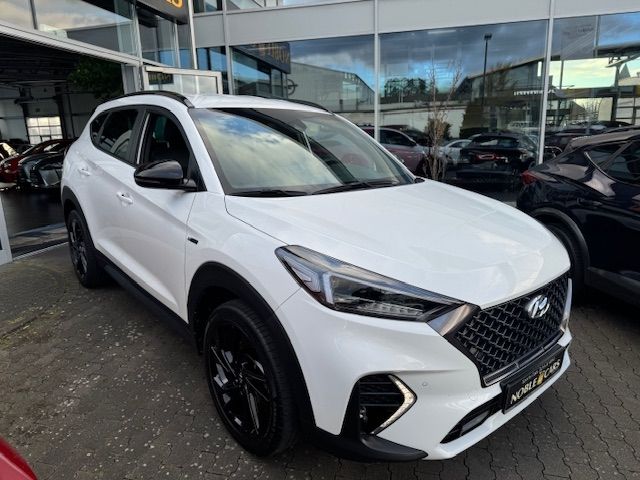 Fahrzeugabbildung Hyundai TUCSON N Line 4WD LED NAVI ALU