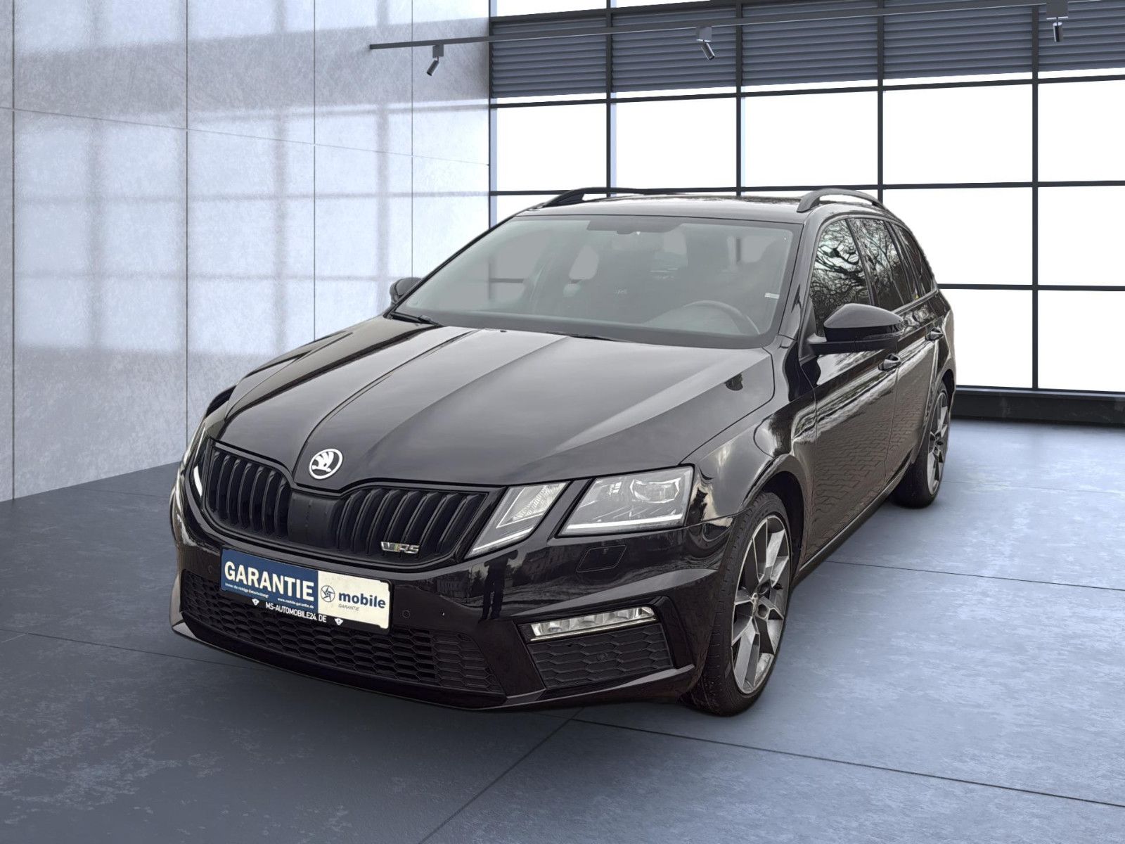 Fahrzeugabbildung SKODA Octavia Combi RS 245 / AHK/Unfallfrei