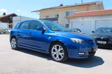 Mazda 3 2.0Sport KLIMATR LEDER NAVI XENON TÜV&ASU NEU - gebrauchte Mazda 3 aus dem Jahr 2007