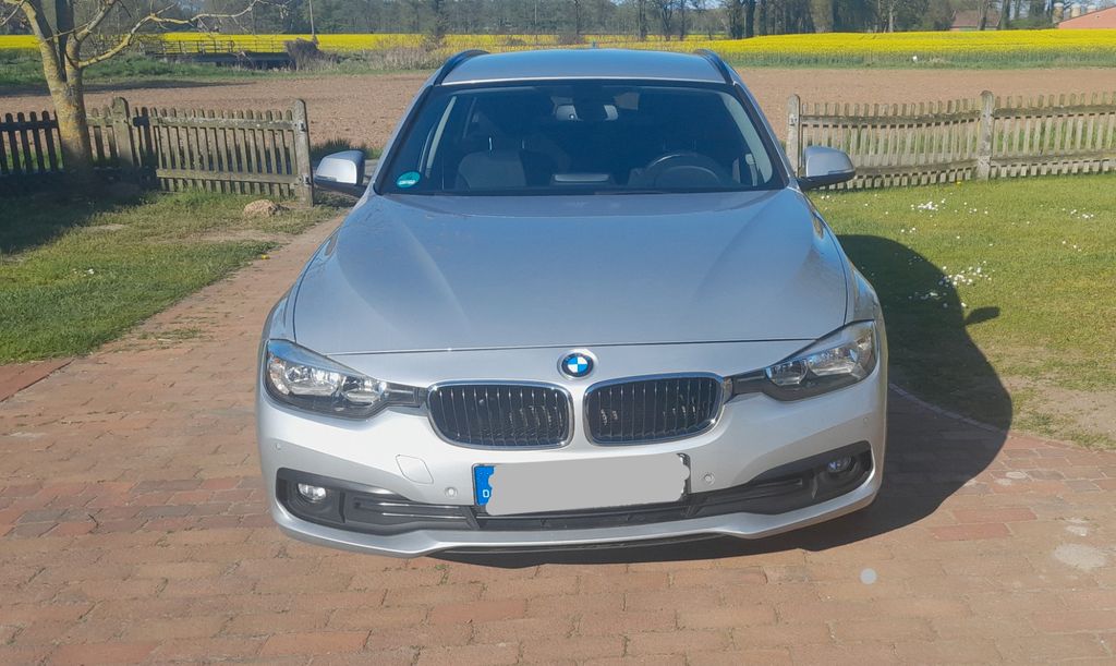 Image of BMW 318