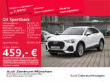 Audi Q3 Sportback 45 TFSI e AHK/Virtual/Navi - Audi Gebrauchtwagen Sportback