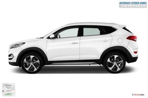 Hyundai TUCSON Trend SHZ+RFK+EPH 130 kW (177 PS), Aut...