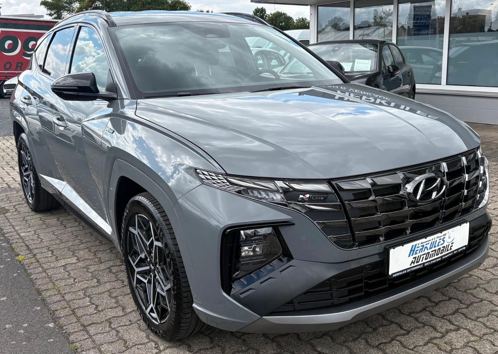 Hyundai TUCSON 1.6 T-GDI 48V N Line/Navi/Sitzheizung