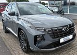 Hyundai TUCSON 1.6 T-GDI 48V N Line/Navi/Sitzheizung - Hyundai TUCSON in Kassel