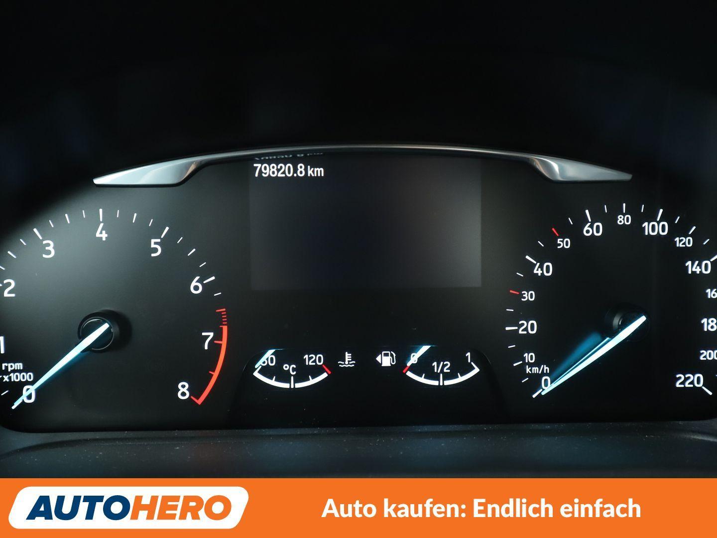 Ford Fiesta 1.0 EcoBoost Titanium*NAVI*ACC*CAM*SPUR*, миниатюра 18