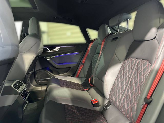 S7 Sportback 55 TDI QUATT LED+PANO+B&O+AHK+