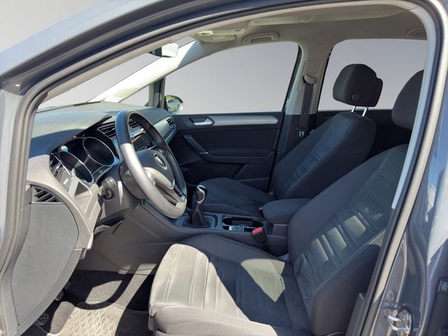 Touran 1.5TSI Comfortline KLIMA PDC