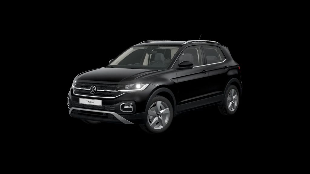 Image of Volkswagen T-Cross