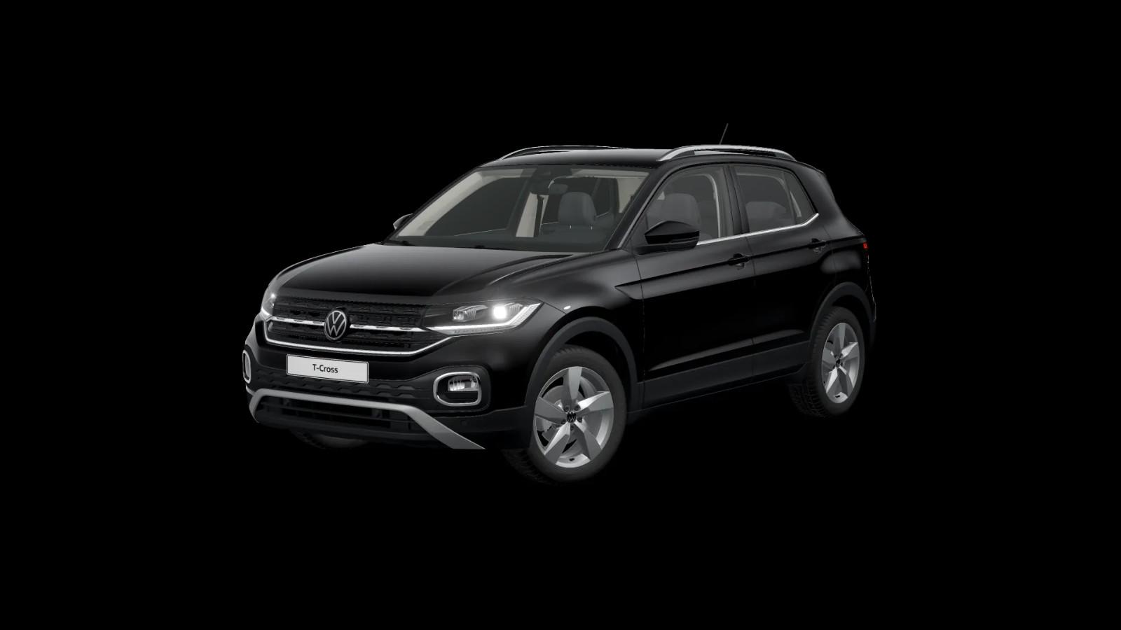 Volkswagen T-Cross Style 110PS #APP #NAVI #LED