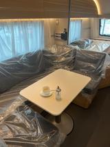 Adria Adora 613 PK komplett reisefertig Etagenbett  - Adria 613