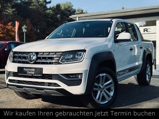 Volkswagen Amarok Canyon 3.0 TDI DoubleCab 4Motion+1.Hand+