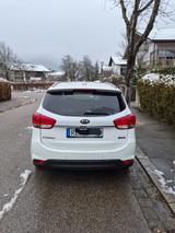 Kia Carens 1.7 CRDi, Navi, Kamera, Sitzh.,  - gebrauchte Kia Carens aus dem Jahr 2015