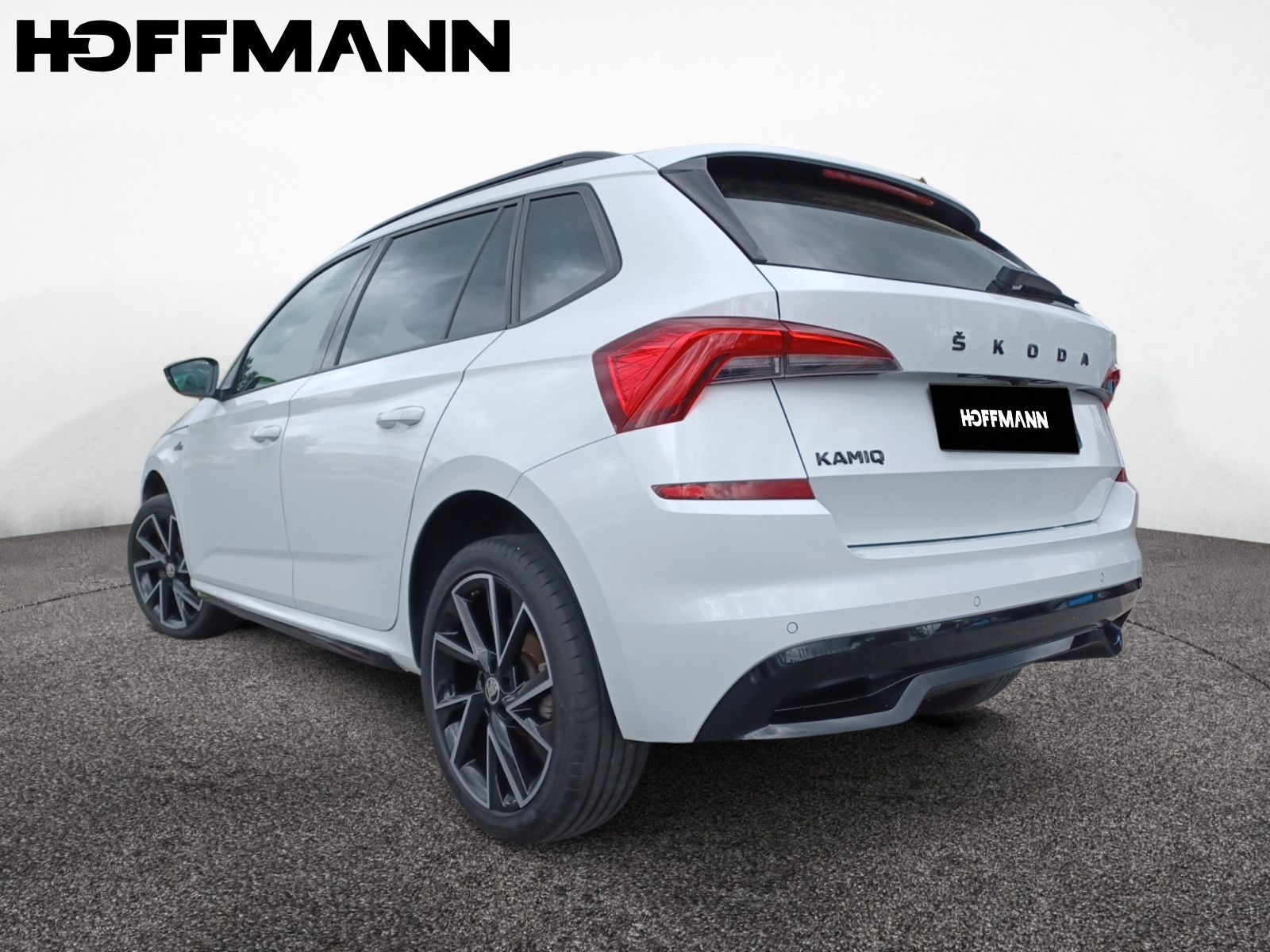 Fahrzeugabbildung SKODA Kamiq 1.0 TSI DSG Monte Carlo Rückfahrkamera