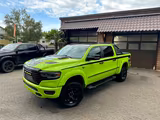 Dodge LIMITED*V8*4X4*LPG*LED*BÜGEL*OFFROAD*GARANTIE*