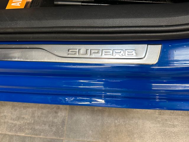 Skoda Superb Lim. Ambition *Navi*Virtuel*MwSt*