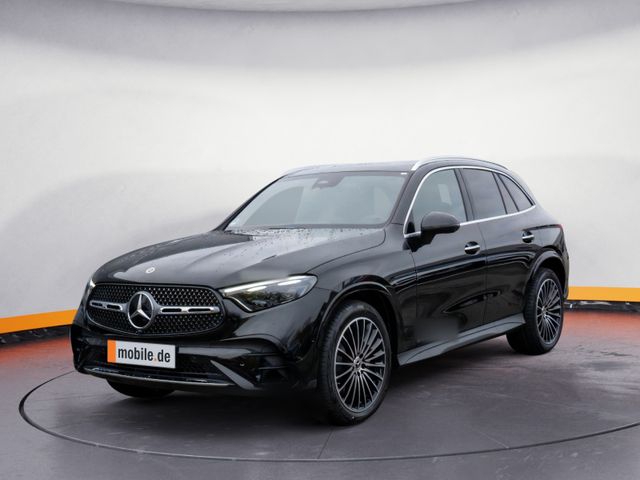 Mercedes-Benz GLC 220 d 4M AMG-Line AHK Abstandstemp. LED Pano