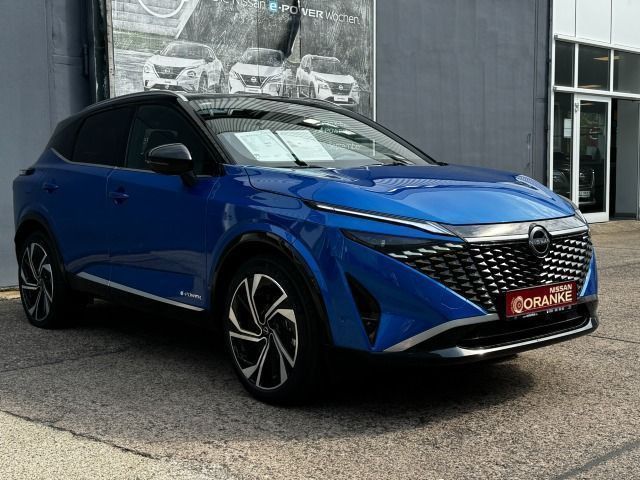 Fahrzeugabbildung Nissan Qashqai 1.5 VC-T e-Power Tekna+20`*PP*Nappa*MJ24