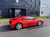 Ferrari 348 GTB - Ferrari 348: Sportwagen
