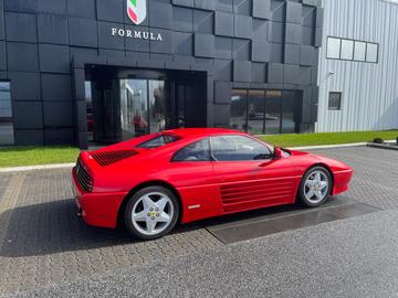 صورة 2 لـ 1993 Ferrari 348
