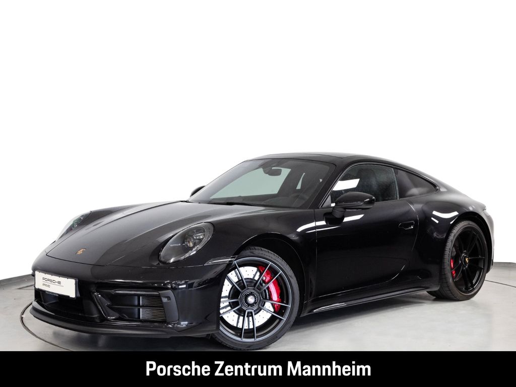 Image of Porsche 992