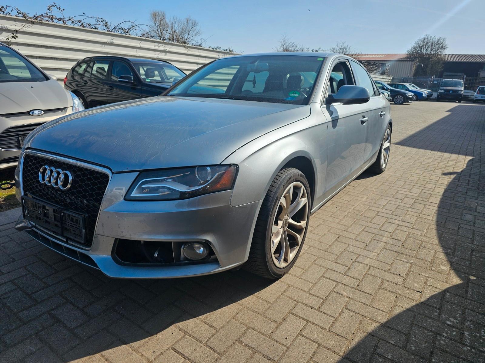 Audi A4 2.0 TFSI 155kW multitronic Ambiente