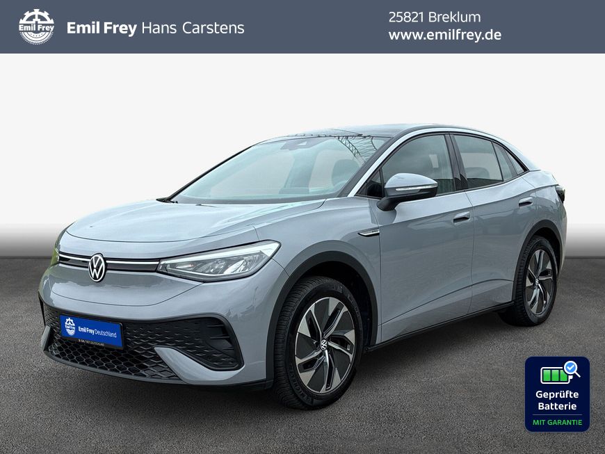 VW ID.5 Pro electric 128 kW / 77 kWh Klima ACC LED