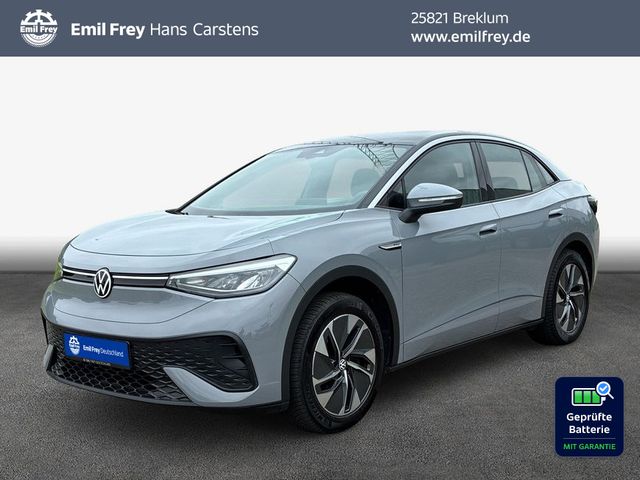 VW ID.5 Pro electric 128 kW / 77 kWh Klima ACC LED