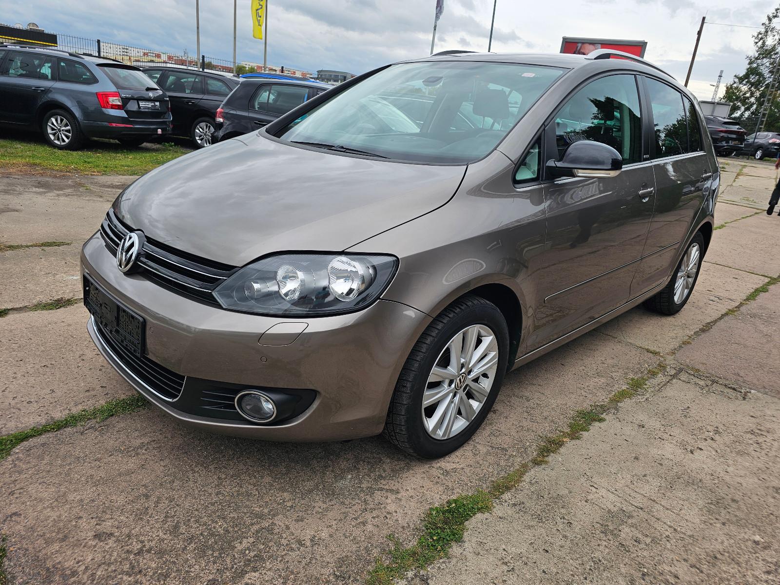 Volkswagen Golf Plus VI Style