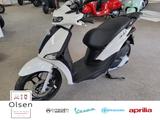 Piaggio Liberty 150 I Get E5+ S White - PIAGGIO S 150