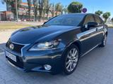 Lexus GS 350 Luxury awd - Lexus GS-Serie: Limousine