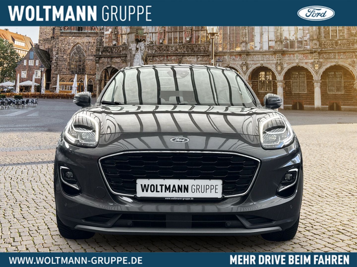 Fahrzeugabbildung Ford Puma Titanium X 1.0 EcoBoost Mild Hybrid EU6d