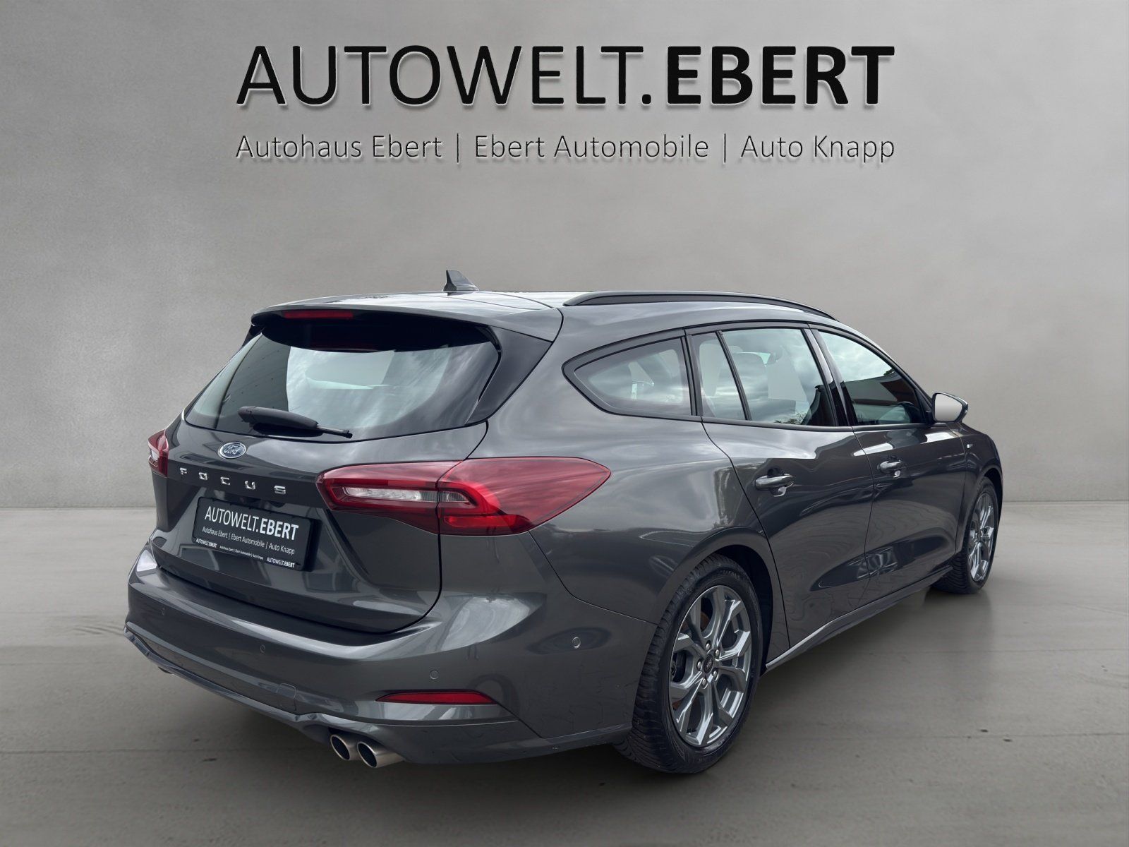 Fahrzeugabbildung Ford Focus 1.5 ST-Line Aut./LED/KAMERA/TEMPOMAT/NAVI/