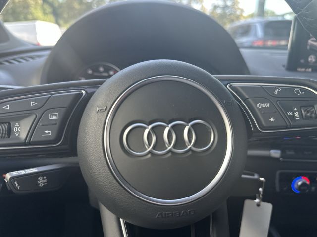 A3 1.0 TFSI Sportback Sport Klima Xenon Navi