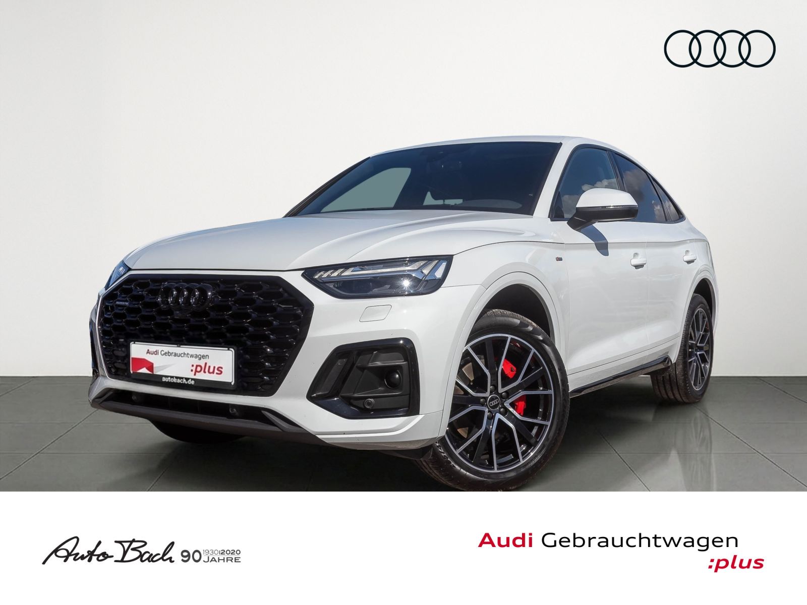 Audi Q5 Sportback S line 40TDI qu Navi Matrix ACC Pan