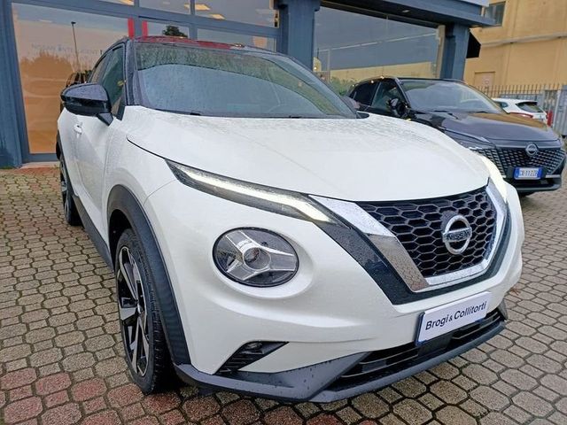 Nissan Juke 1.0 dig-t N-Connecta 114cv