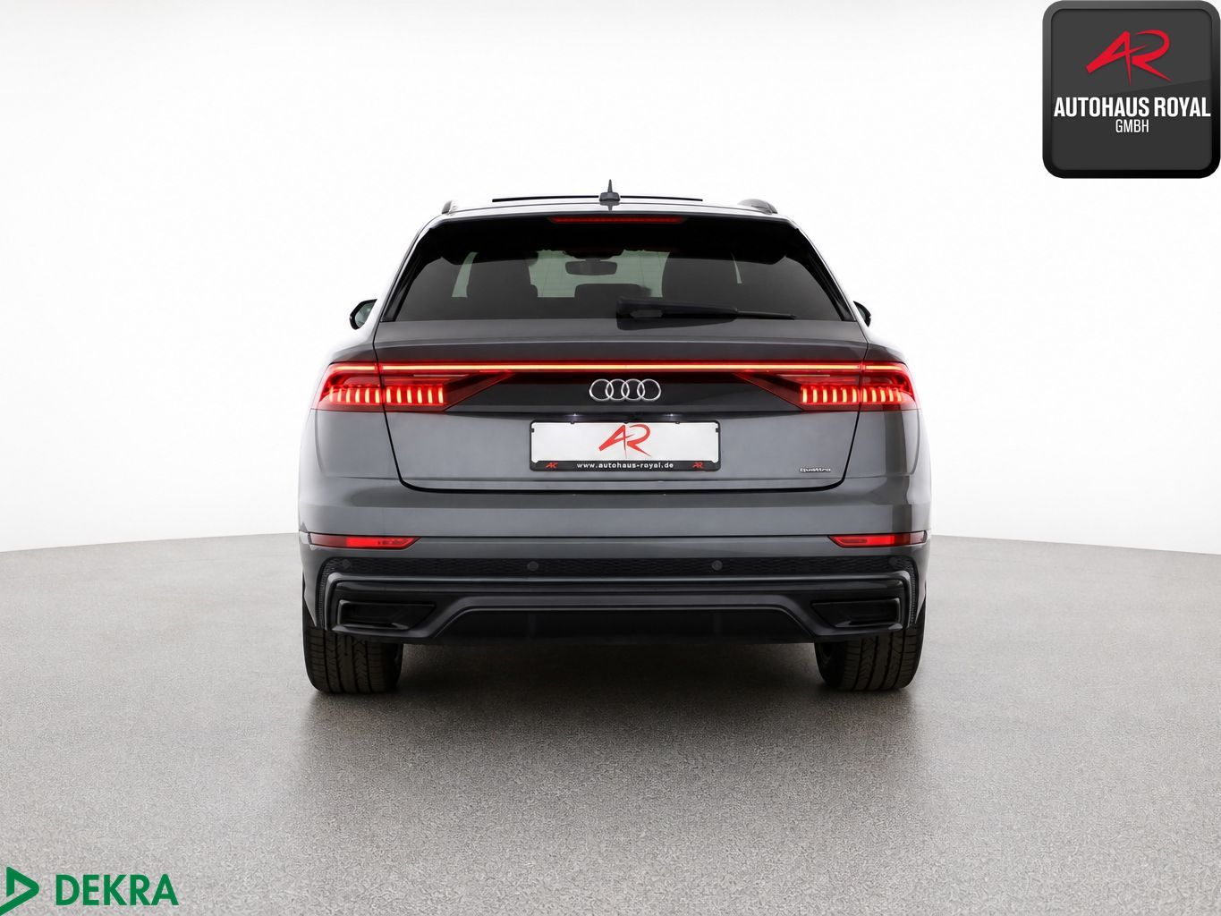 Audi Q8 50 TDI qu S LINE NACHTSICHT,HUD,B+O,360°,ACC foto 4