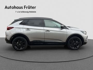 Fotografie des Opel Grandland (X) Grandland GS Kamera LED Sitz-/Lenkradheizung PDC