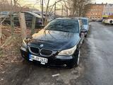 BMW 520d touring - - BMW 520 aus 2006: 520d