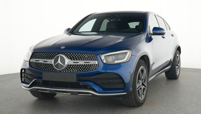 Mercedes-Benz GLC 200d Coupe*AMG*BURM*GSD*KAM*LED*DIGI TACHO*