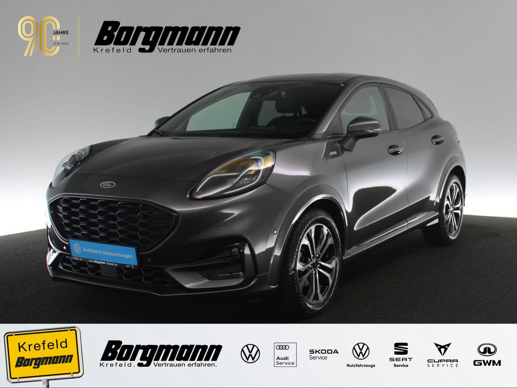 Image of Ford Puma