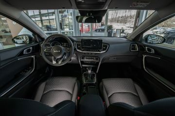 Bild 17 Kia cee'd / Ceed 1,5 GDI Ultimate Ed. Soundsystem Klima AHK