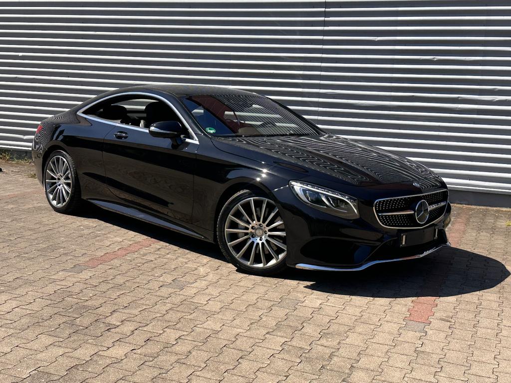 Mercedes-Benz S 500