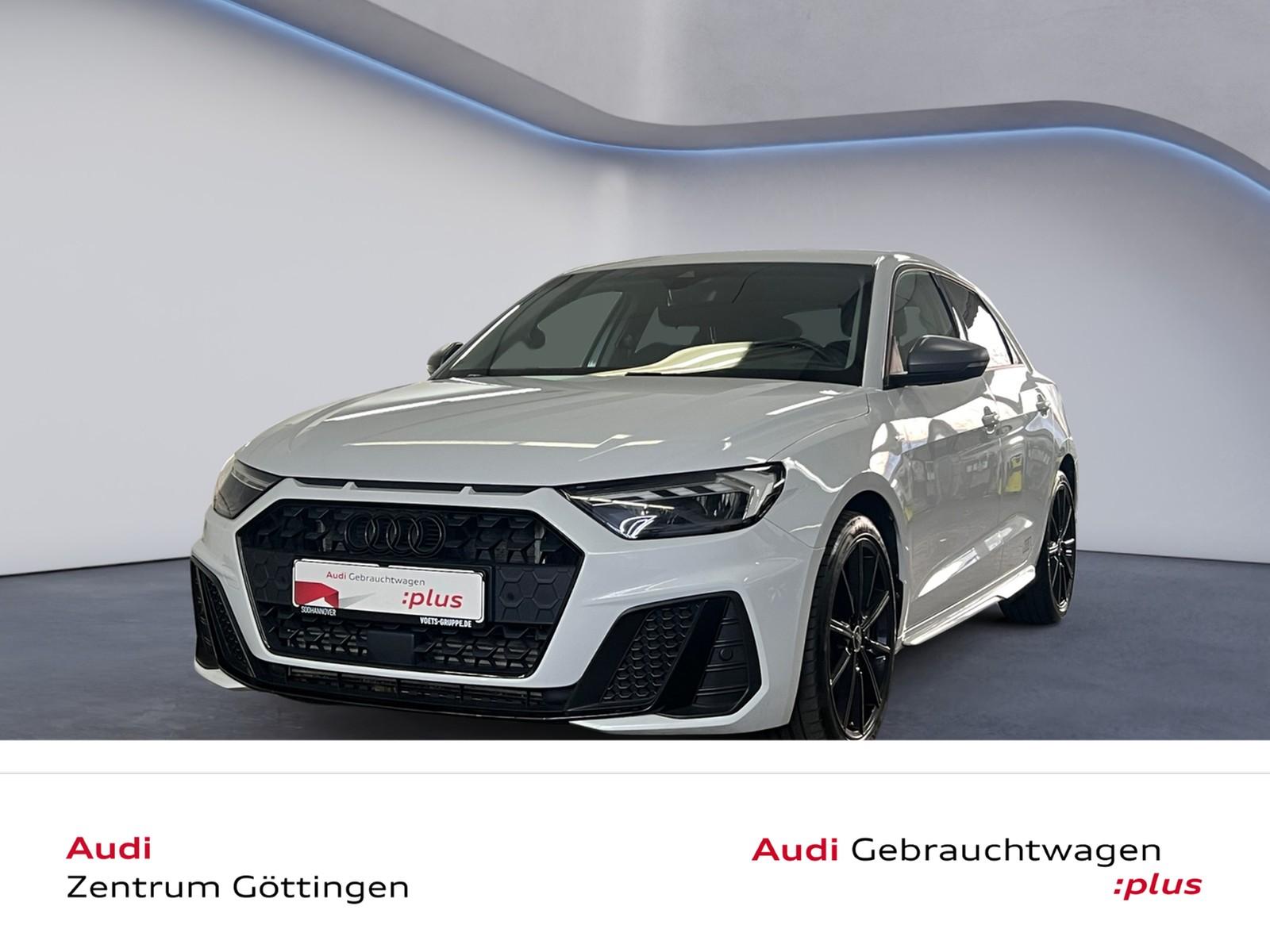 Audi A1 Sportback S line 40TFSI S tr. LED+SONOS+OPTIK