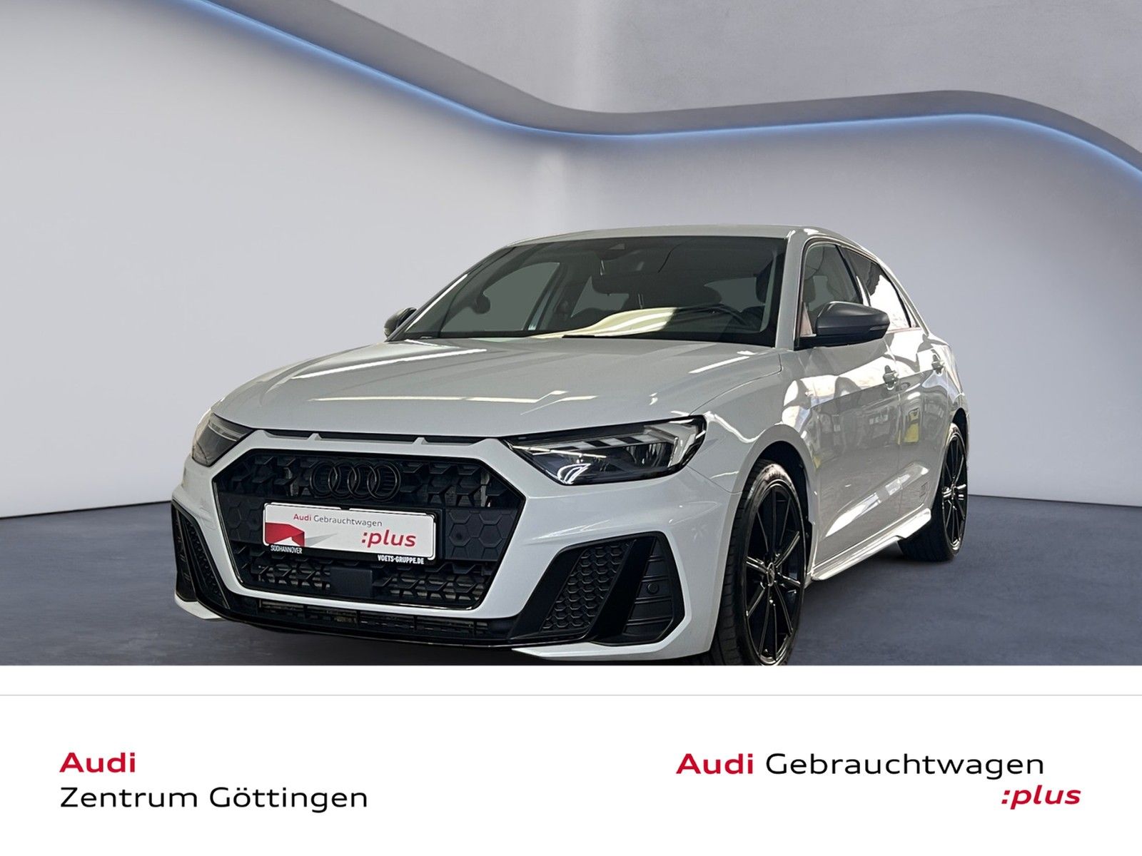 Audi A1 Sportback S line 40TFSI S tr. LED+SONOS+OPTIK