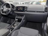 Skoda Karoq 2.0 TSI DSG 4x4 Sportline NAVI LED REARVIE - gebrauchte Skoda Karoq aus dem Jahr 2024