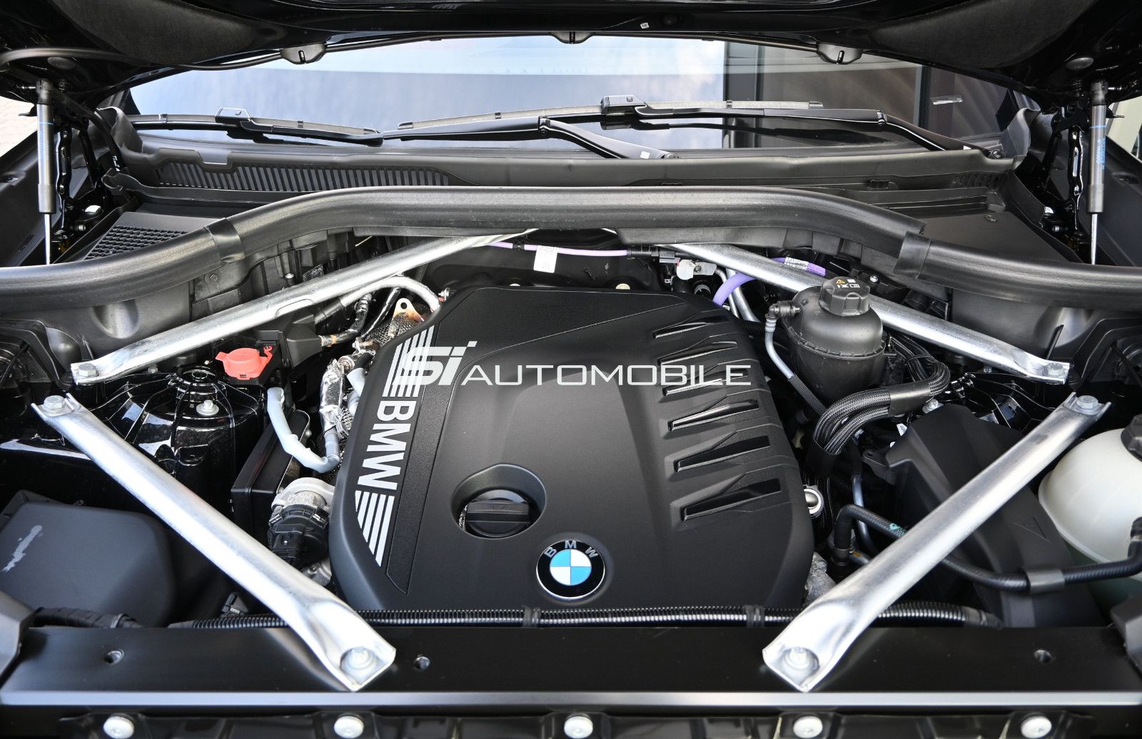 Fahrzeugabbildung BMW X5 xDrive40d M-Sport Pro °UVP 131.530€°CRAFTED°