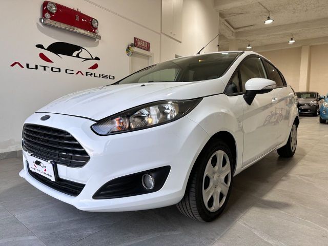 Ford FORD FIESTA 1.5 TdCi 75cv - NUOVA - UNICO PROP -