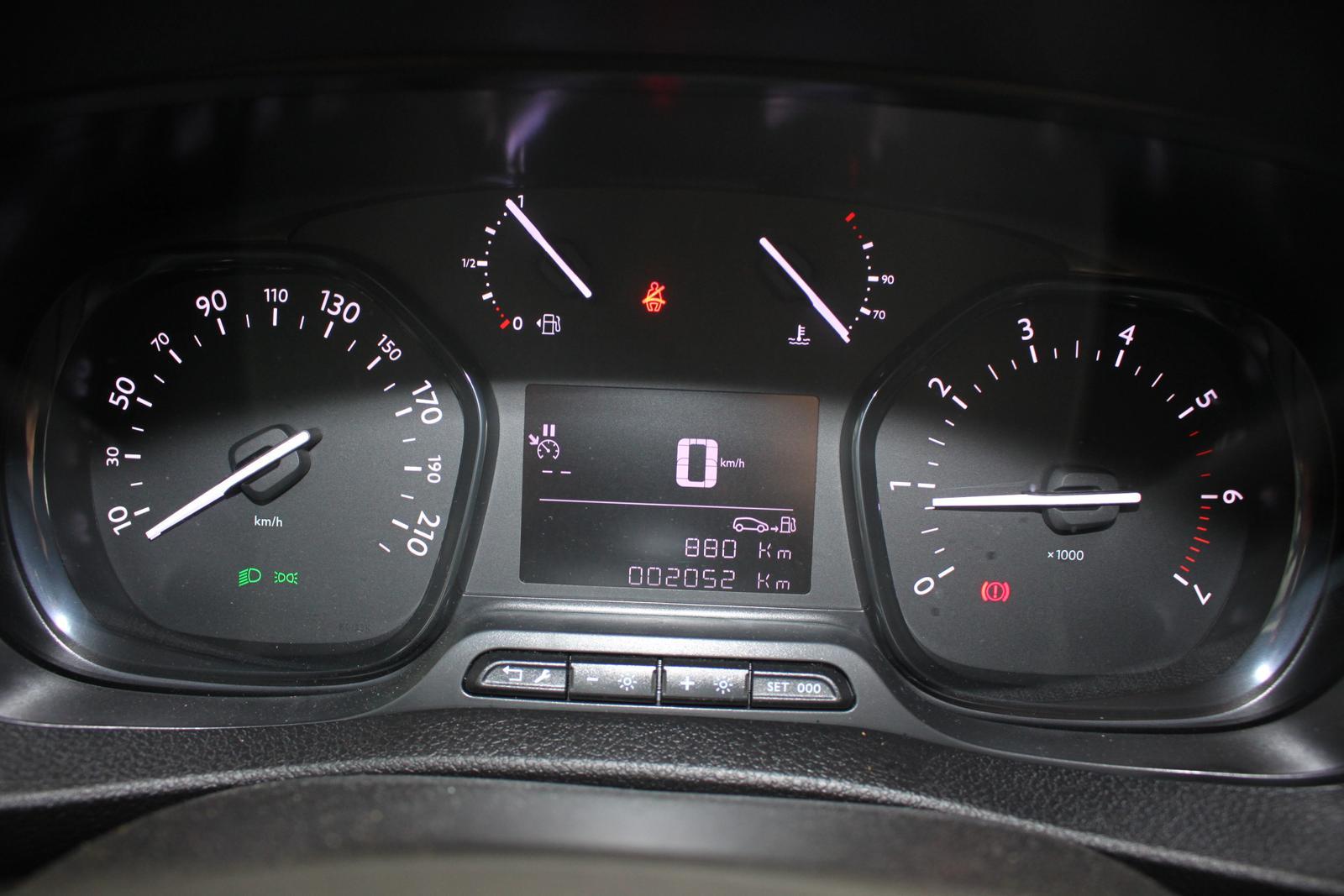 Peugeot Expert 1.5 Blue-HDI FAP