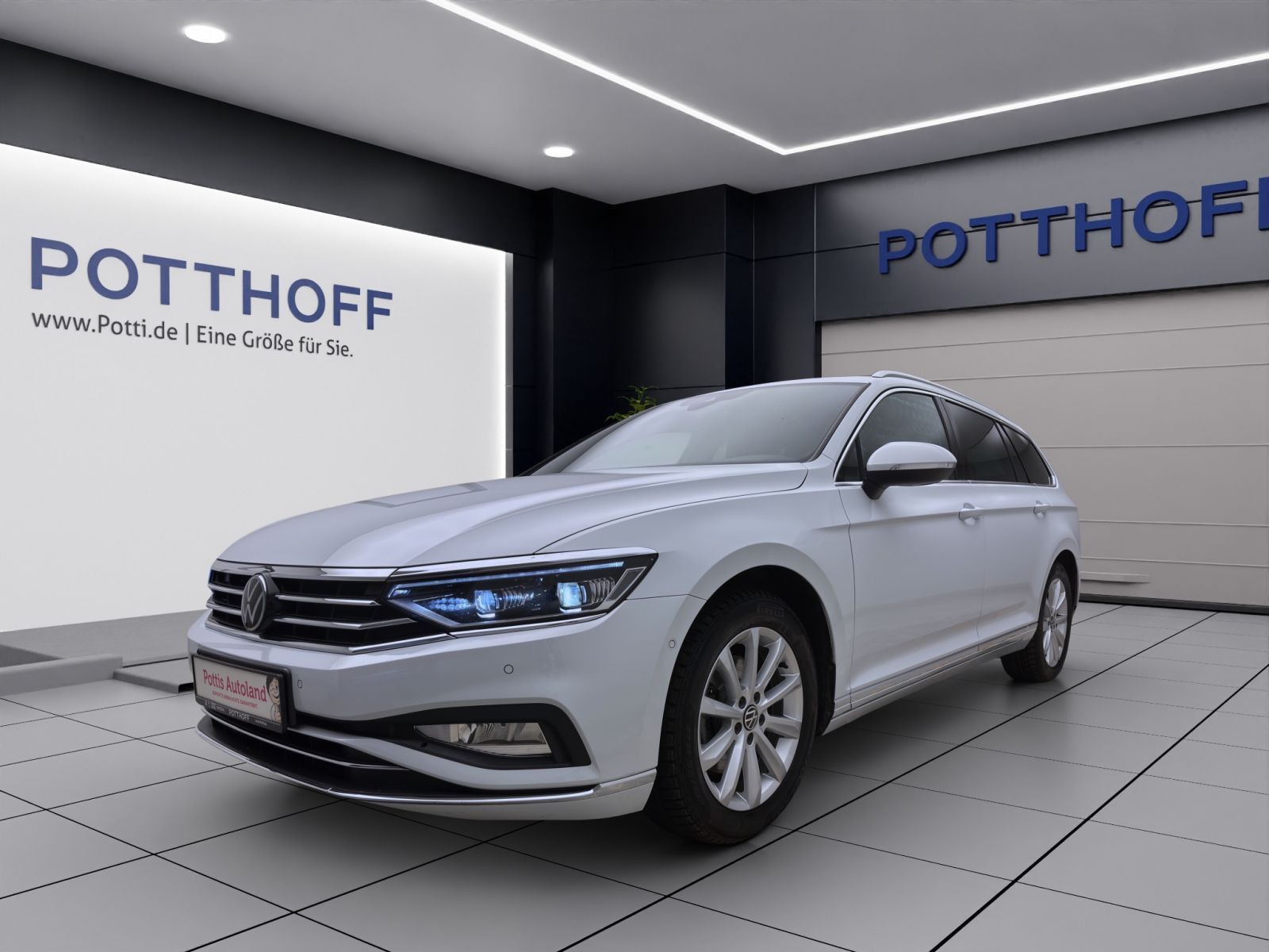 Volkswagen Passat Variant - Bild 2
