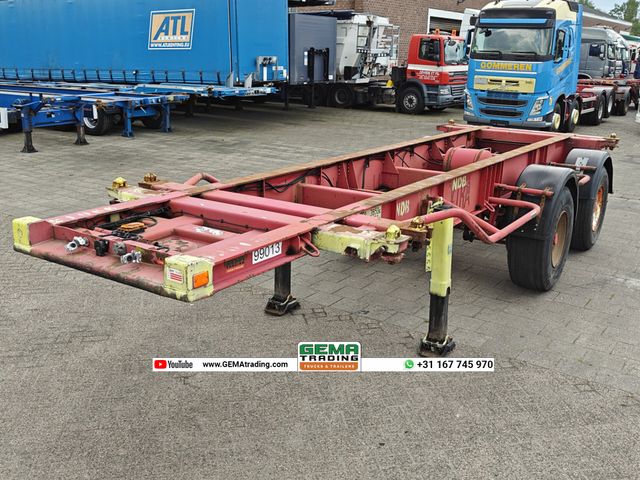 Autres Shladot SD-901M 2-Assen ROR - DrumBrakes - Steel